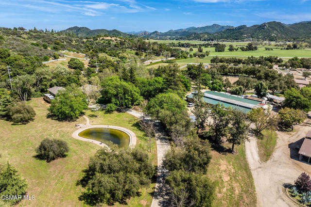 Overhead View