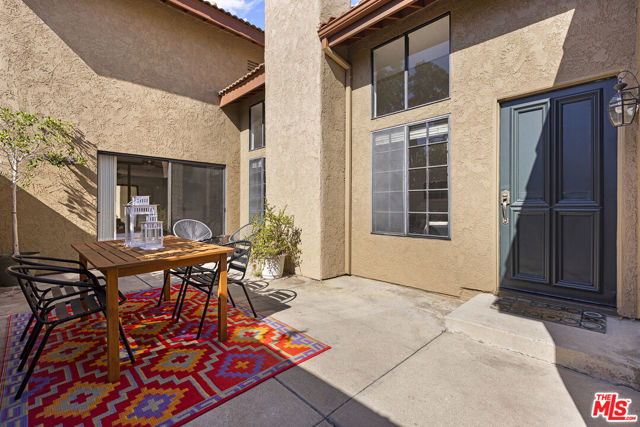 Huge Front Enclosed Patio