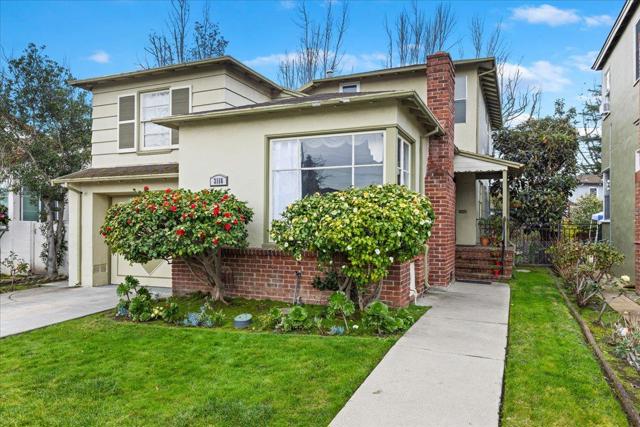 3116 Fernside Boulevard, Alameda, California 94501, 4 Bedrooms Bedrooms, ,2 BathroomsBathrooms,Single Family Residence,For Sale,Fernside,ML81994055