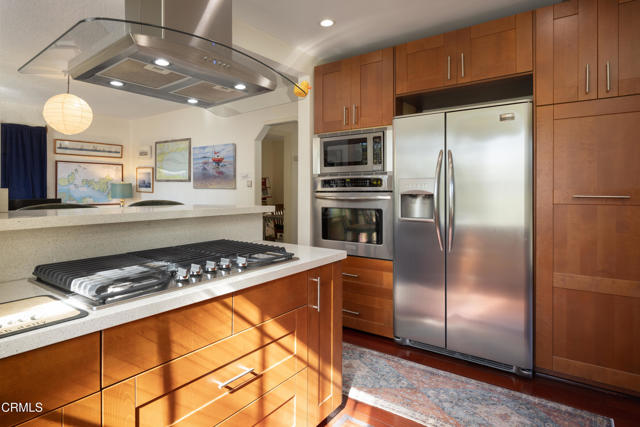 Detail Gallery Image 6 of 31 For 4129 Marmion Way, Los Angeles,  CA 90065 - 2 Beds | 1 Baths