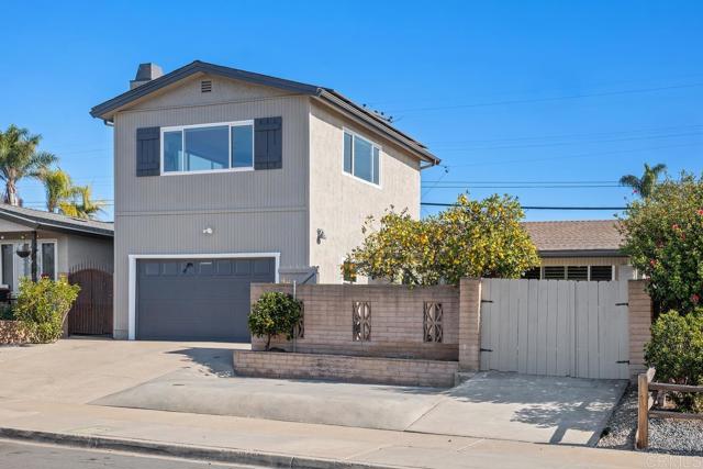 Listing Details for 3611 Antiem Street, San Diego, CA 92111