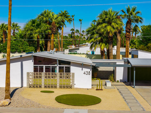 438 E Racquet Club Road, Palm Springs, CA 92262