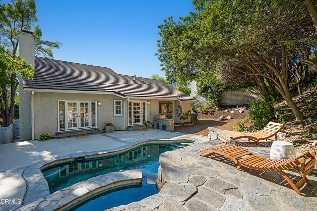 Detail Gallery Image 22 of 26 For 24571 Indian Hill Ln, West Hills,  CA 91307 - 3 Beds | 2 Baths