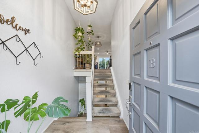 Detail Gallery Image 17 of 39 For 3711 Balboa #B,  San Diego,  CA 92117 - 2 Beds | 2 Baths