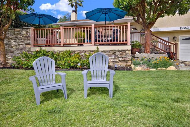 Detail Gallery Image 42 of 74 For 1222 Sheridan Ave, Escondido,  CA 92027 - 3 Beds | 2 Baths