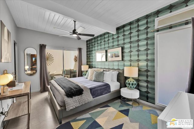 657 N Juanita Drive, Palm Springs, CA 92262