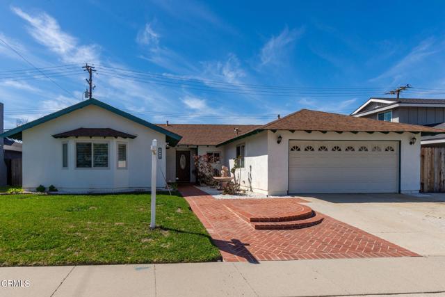 Detail Gallery Image 1 of 1 For 1534 Regent St, Camarillo,  CA 93010 - 3 Beds | 2 Baths