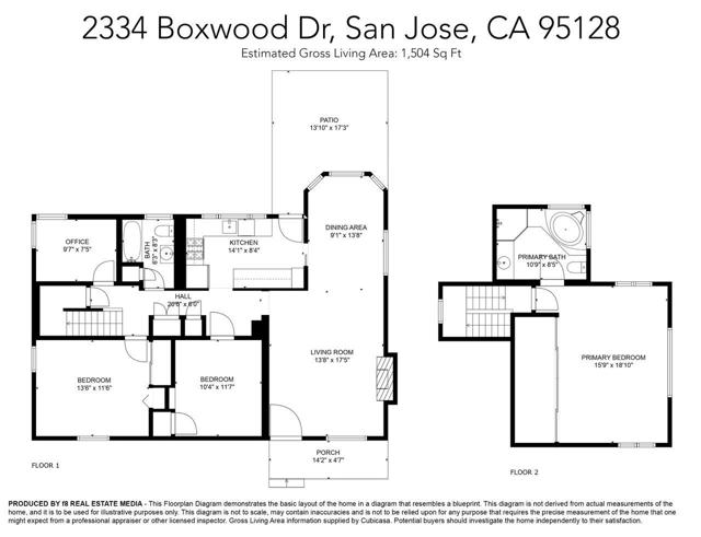 Image 2 for 2334 Boxwood Dr, San Jose, CA 95128