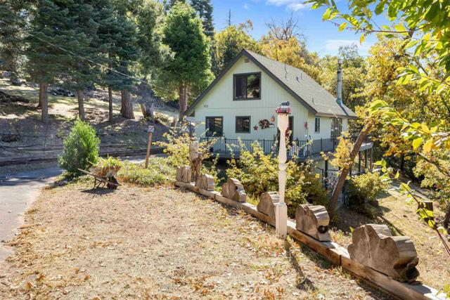 Detail Gallery Image 5 of 36 For 22209 Crestline Rd, Palomar Mountain,  CA 92060 - 3 Beds | 1/1 Baths