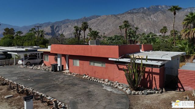 1163 N Calle Marcus, Palm Springs, CA 92262