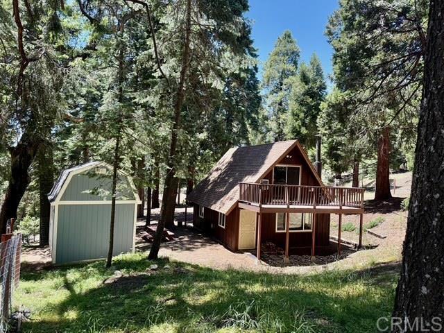 Detail Gallery Image 40 of 48 For 21803 Crestline Rd, Palomar Mountain,  CA 92060 - 1 Beds | 1 Baths