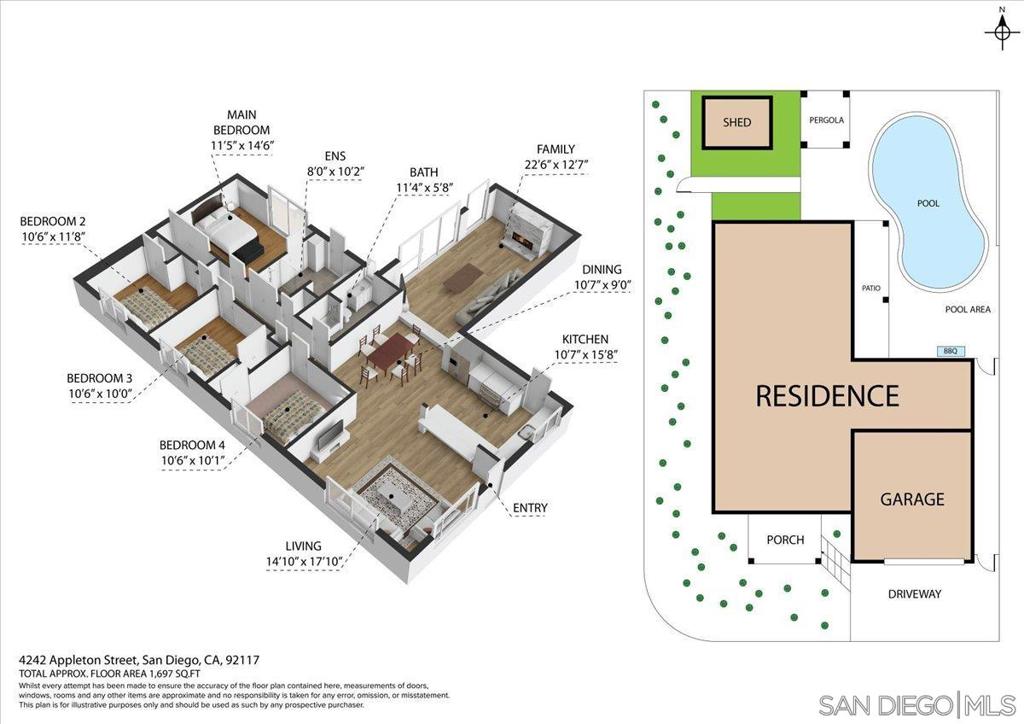 MLS #250042937SD image #34