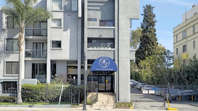 Detail Gallery Image 27 of 27 For 1940 N Highland Ave #10,  Los Angeles,  CA 90068 - 2 Beds | 2 Baths