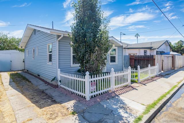 3815 Polk Ave, San Diego, California 92105, 2 Bedrooms Bedrooms, ,1 BathroomBathrooms,Single Family Residence,For Sale,Polk Ave,240021750SD