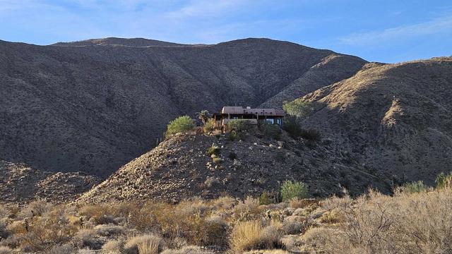 Home for Sale in Borrego Springs