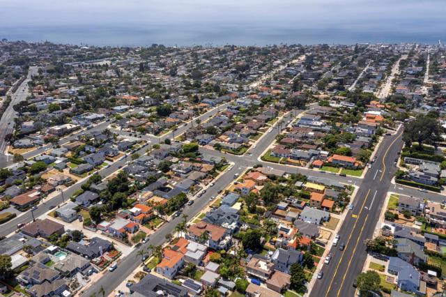 Detail Gallery Image 40 of 47 For 3740 Milan St, San Diego,  CA 92107 - 3 Beds | 2 Baths