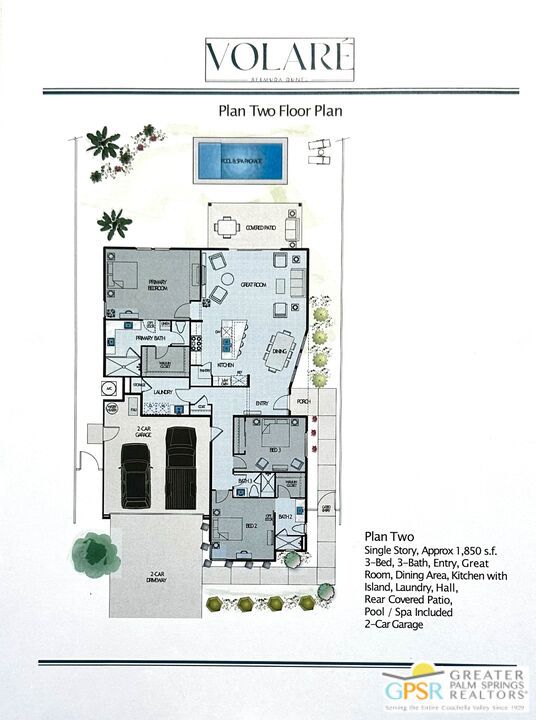 Details for 41855 Volare Court, Bermuda Dunes, CA 92203