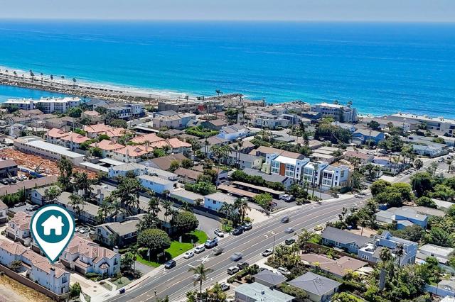 Detail Gallery Image 1 of 1 For 391 Tamarack Ave, Carlsbad,  CA 92008 - 3 Beds | 2/1 Baths