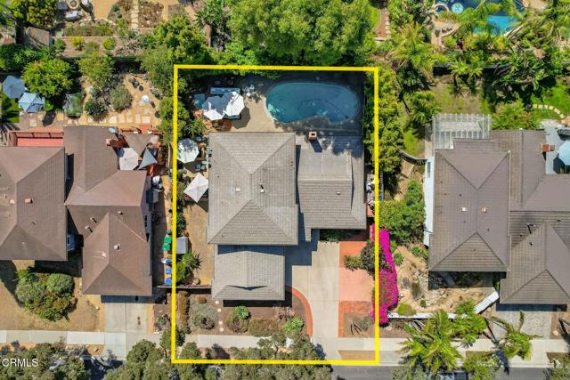Detail Gallery Image 28 of 29 For 6555 Camino Venturoso, Goleta,  CA 93117 - 5 Beds | 3 Baths