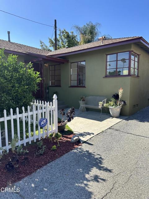 Detail Gallery Image 3 of 33 For 769 E Howard St, Pasadena,  CA 91104 - 3 Beds | 2 Baths