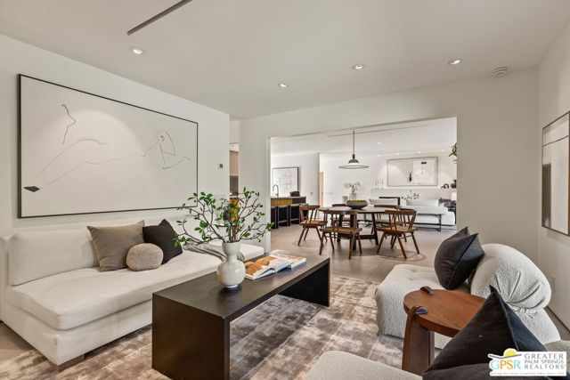 599 N Tercero Circle, Palm Springs, CA 92262