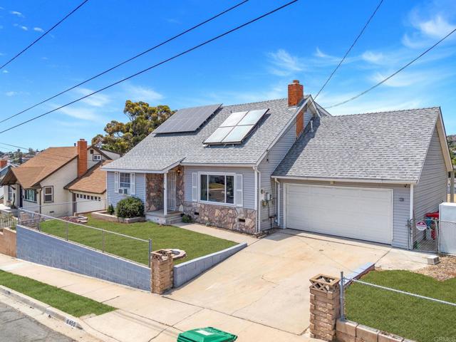 Home for Sale in San Diego