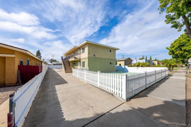 Detail Gallery Image 4 of 27 For 122 Jefferson, Chula Vista,  CA 91910 - 2 Beds | 1 Baths