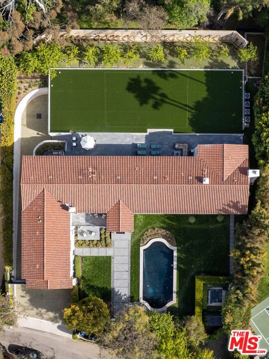 Drew Fenton | 10472 Revuelta Way Los Angeles CA | MLS: 7135109