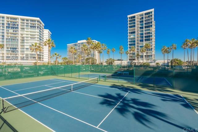 Detail Gallery Image 14 of 74 For 1820 Avenida Del Mundo #1507,  Coronado,  CA 92118 - 3 Beds | 2 Baths