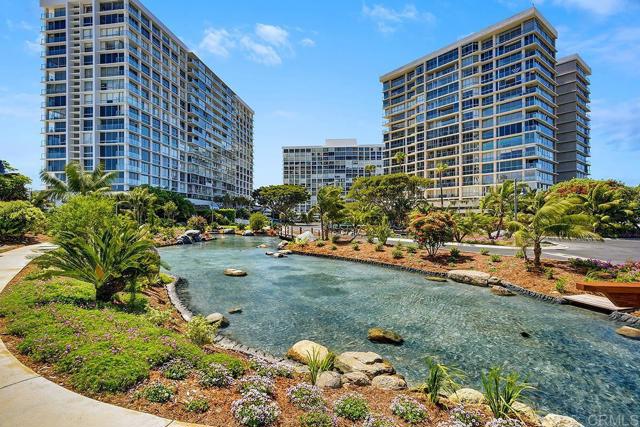 Detail Gallery Image 41 of 41 For 1810 Avenida Del Mundo #901,  Coronado,  CA 92118 - 1 Beds | 1 Baths