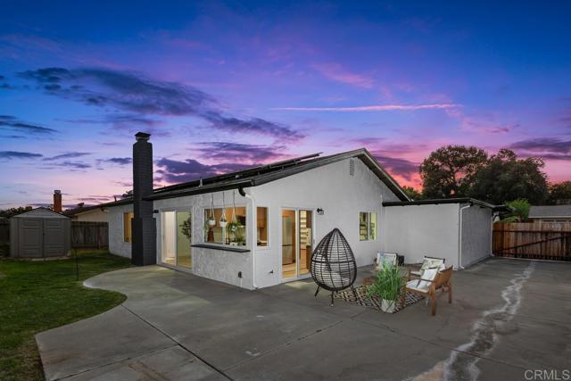 Detail Gallery Image 2 of 46 For 1356 Pleasant Hill St, Escondido,  CA 92026 - 3 Beds | 2 Baths