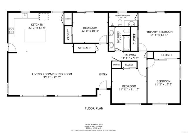 Detail Gallery Image 30 of 30 For 10906 Serena Ln, Lakeside,  CA 92040 - 4 Beds | 2 Baths