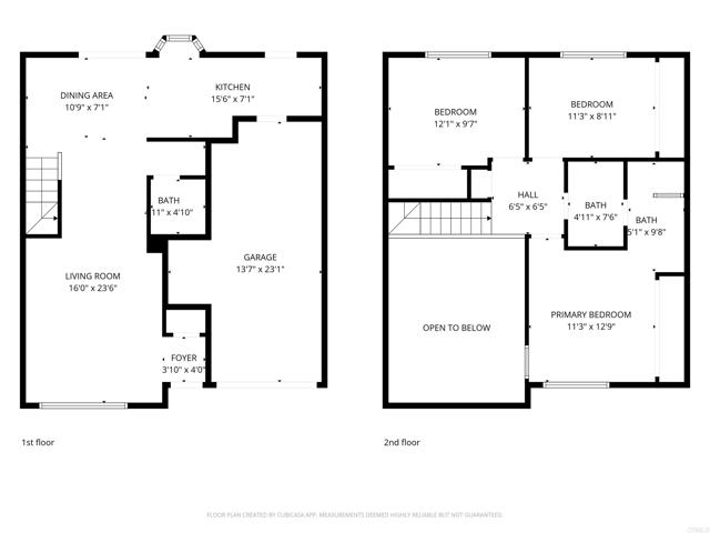 Detail Gallery Image 10 of 10 For 481 Bay Meadows Way, Solana Beach,  CA 92075 - 3 Beds | 1/2 Baths