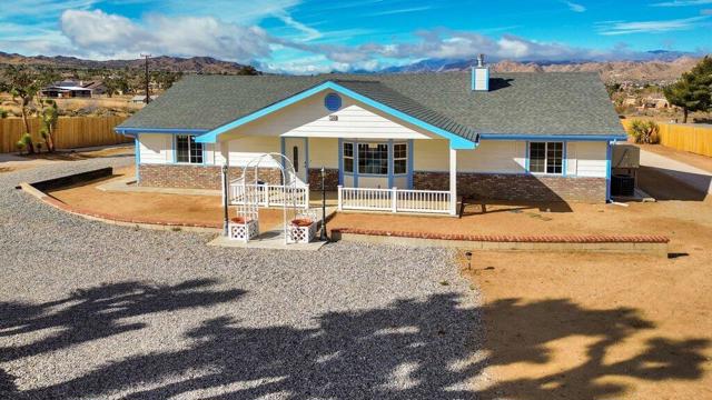 7344 Warren Vista Avenue, Yucca Valley, California 92284, 3 Bedrooms Bedrooms, ,2 BathroomsBathrooms,Single Family Residence,For Sale,Warren Vista,219124644DA