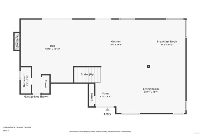 Detail Gallery Image 46 of 47 For 2568 Abedul St, Carlsbad,  CA 92009 - 4 Beds | 3/1 Baths