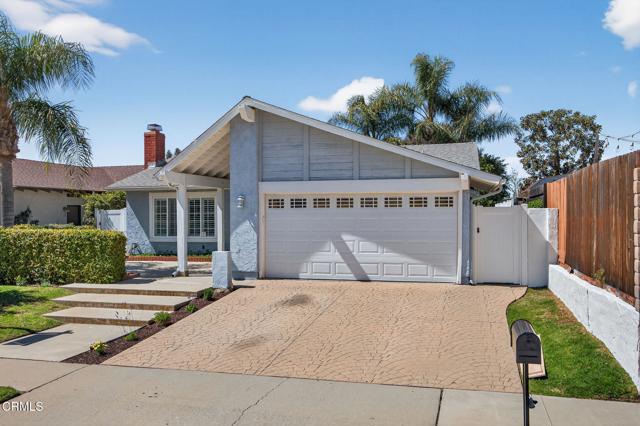 Detail Gallery Image 2 of 44 For 1811 Wychoff Ave, Simi Valley,  CA 93063 - 4 Beds | 2 Baths