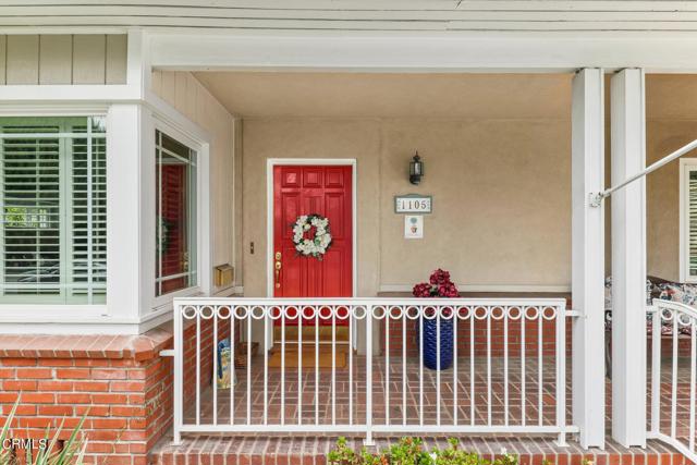 Detail Gallery Image 4 of 42 For 1105 N Hidalgo Ave, Alhambra,  CA 91801 - 2 Beds | 2 Baths