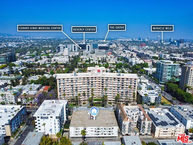 117 Doheny Drive, Los Angeles, California 90048, 2 Bedrooms Bedrooms, ,2 BathroomsBathrooms,Condominium,For Sale,Doheny,24399451