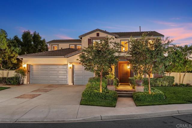 Detail Gallery Image 1 of 1 For 1158 Ariana Rd, San Marcos,  CA 92069 - 4 Beds | 2/1 Baths