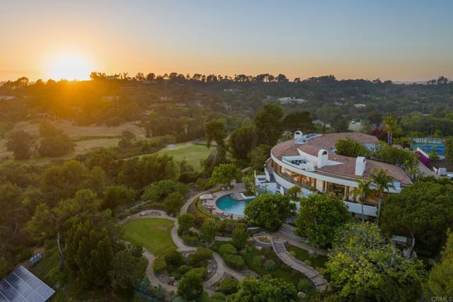 Home for Sale in Rancho Santa Fe