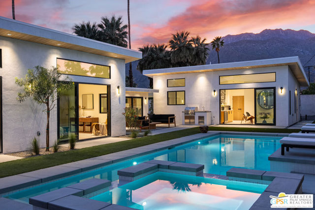 1956 East Park Drive, Palm Springs