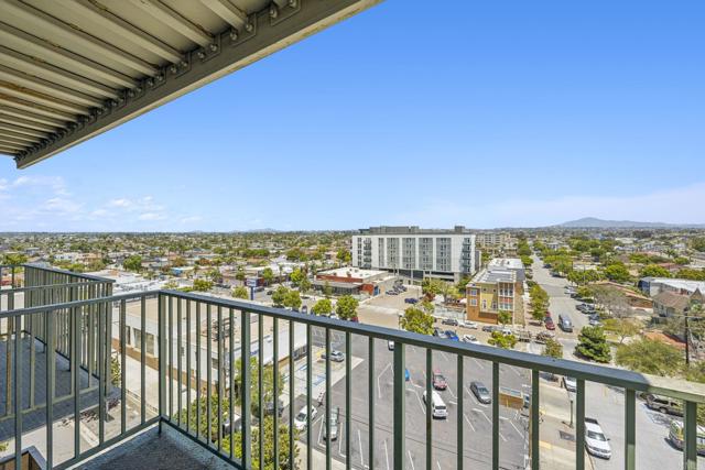 Detail Gallery Image 10 of 14 For 801 National City Bld #916,  National City,  CA 91950 - 1 Beds | 1 Baths