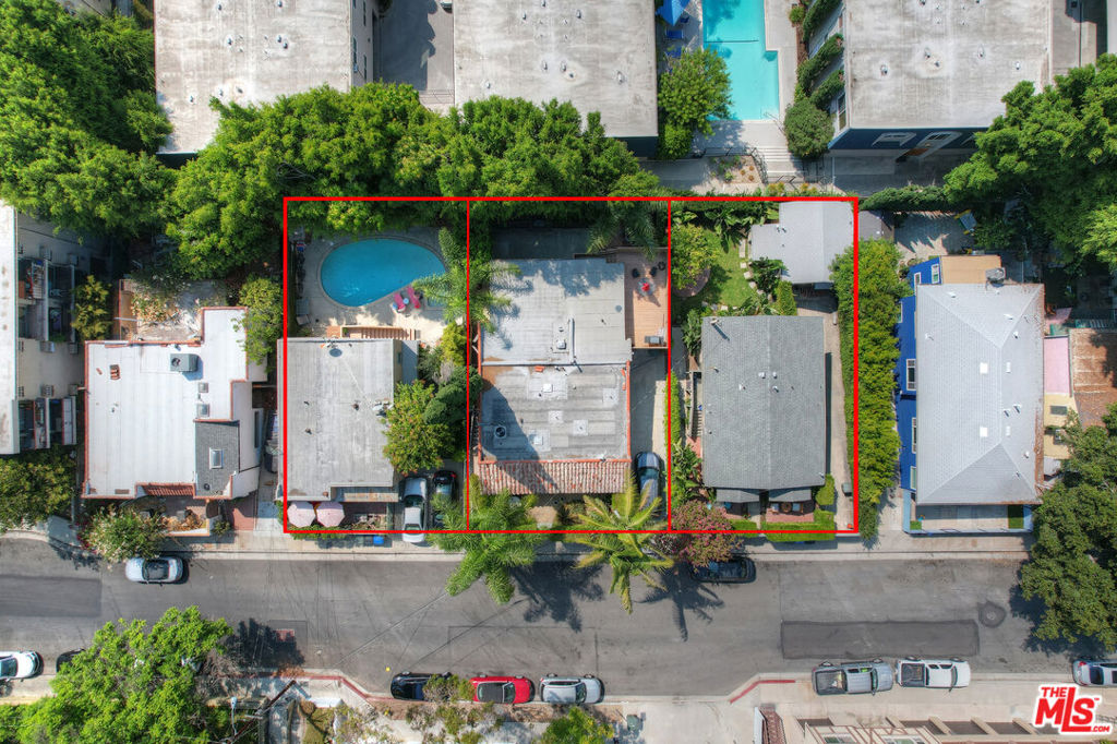 8814 Harratt Street, West Hollywood, CA 90069