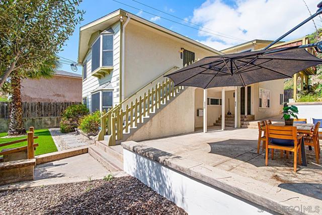 806 W Brookes Ave, San Diego, California 92103, ,Multi-Family,For Sale,W Brookes Ave,240026126SD