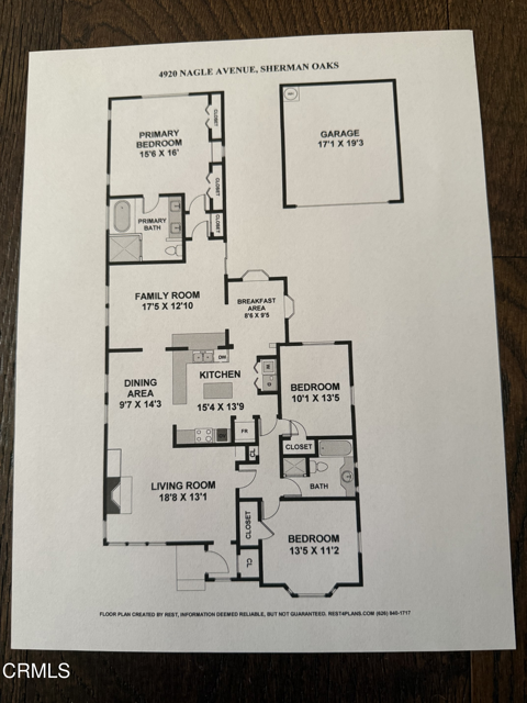 Detail Gallery Image 35 of 35 For 4920 Nagle Ave, Sherman Oaks,  CA 91423 - 3 Beds | 2 Baths
