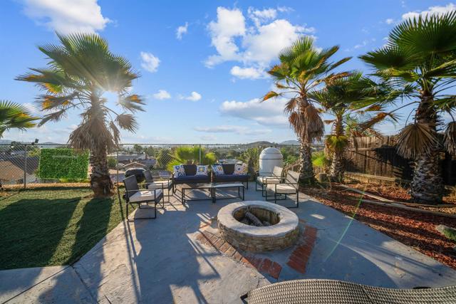 Detail Gallery Image 28 of 51 For 8543 via Consuelo, El Cajon,  CA 92021 - 3 Beds | 2 Baths