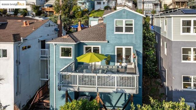 Details for 6623 Outlook Ave, Oakland, CA 94605