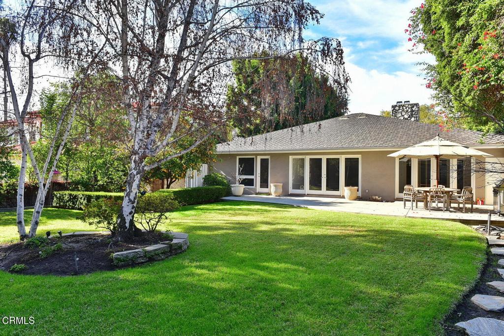1660 S Oak Knoll Avenue