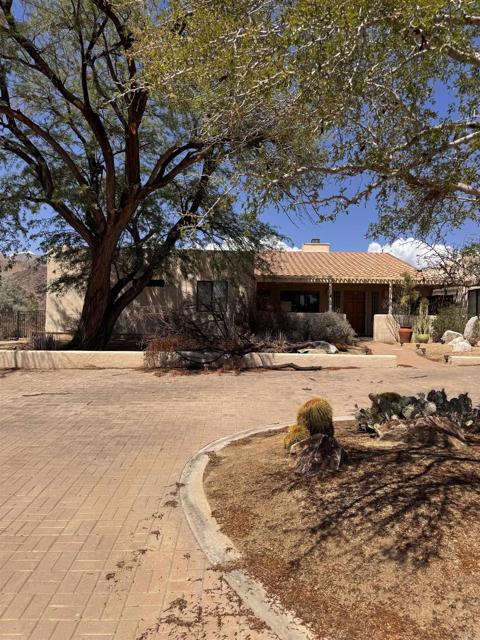 Detail Gallery Image 5 of 31 For 196 Montezuma Rd, Borrego Springs,  CA 92004 - 2 Beds | 2/1 Baths