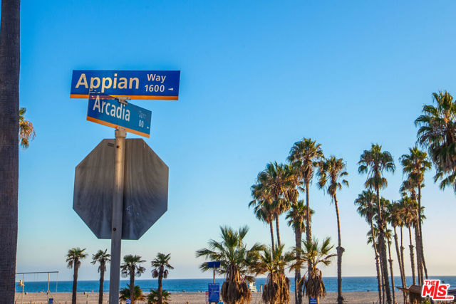 1661 Appian Way, Santa Monica, California 90401, ,Multi-Family,For Sale,Appian,24374953